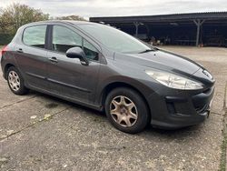 Grijs (metallic) Gebruikt 2008 Peugeot 308 Hatchback | € 3.750 (Iets duurder)