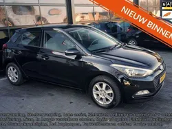 Zwart Gebruikt 2017 Hyundai i20 Premium Hatchback | € 9.740 (Goede deal)