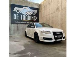 Wit Gebruikt 2007 Audi A4 Exclusive Stationwagen | € 24.900