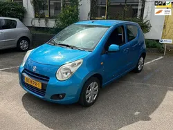 Blauw Gebruikt 2010 Suzuki Alto Exclusive Hatchback | € 2.750 (Eerlijke prijs)
