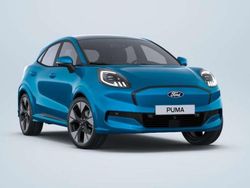 Blauw Nieuw 2025 Ford Puma Gen-E Premium SUV | € 36.830