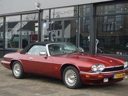 Rood Gebruikt 1995 Jaguar XJS S Cabriolet | € 69.650