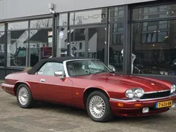 Rood Gebruikt 1995 Jaguar XJS S Cabriolet | € 69.650