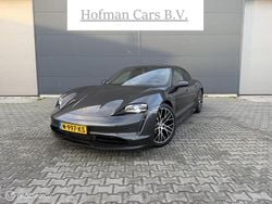 Grijs (metallic) Gebruikt 2021 Porsche Taycan Performance Package Sedan | € 49.800 (Goede deal)