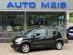 Zwart Gebruikt 2008 Daihatsu Sirion Hatchback | € 1.895 (Eerlijke prijs)