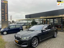 Grijs Gebruikt 2020 BMW 740 Executive Sedan | € 54.499