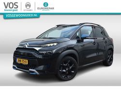 Zwart Gebruikt 2022 Citroën C3 Aircross PureTech SUV | € 17.895 (Iets duurder)