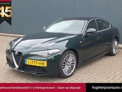 Groen Gebruikt 2021 Alfa Romeo Giulia Ti Sedan | € 29.750