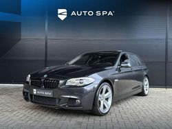 Grijs Gebruikt 2011 BMW 528 M Sport Stationwagen | € 19.999 (Duur)