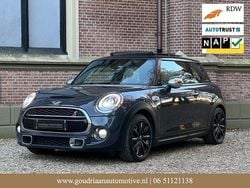 Grijs Gebruikt 2015 Mini John Cooper Works Hatchback | € 13.950 (Iets duurder)