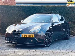 Zwart Gebruikt 2011 Alfa Romeo Giulietta Distinctive Hatchback | € 7.995 (Duur)