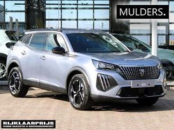 Grijs Nieuw 2025 Peugeot 2008 Allure SUV | € 33.690 (Super prijs)