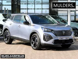 Grijs Nieuw 2025 Peugeot 2008 Allure SUV | € 33.690 (Super prijs)