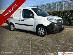 Wit Gebruikt 2016 Renault Kangoo Komfort MPV | € 7.450 (Iets duurder)