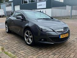 Grijs Gebruikt 2012 Opel Astra Sport Hatchback | € 7.500 (Eerlijke prijs)
