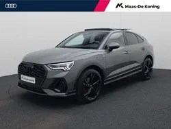 Grijs Gebruikt 2024 Audi Q3 Sportback SUV | € 53.880 (Duur)