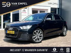 Zwart Gebruikt 2021 Audi A1 Hatchback | € 21.900 (Eerlijke prijs)