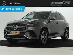 Grijs Gebruikt 2024 Mercedes GLE400 Advanced Plus SUV | € 89.750