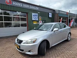 Grijs Gebruikt 2005 Lexus IS250 Sport Line Sedan | € 9.950 (Eerlijke prijs)