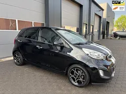 Zwart Gebruikt 2014 Kia Picanto FIFA World Cup Edition Hatchback | € 4.995 (Eerlijke prijs)