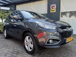 Grijs Gebruikt 2011 Hyundai ix35 Style SUV | € 8.950 (Eerlijke prijs)