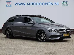 Grijs Gebruikt 2019 Mercedes CLA180 Shooting Brake Business Stationwagen | € 20.950 (Goede deal)