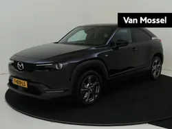 Zwart Gebruikt 2023 Mazda MX30 Makoto SUV | € 20.440 (Eerlijke prijs)