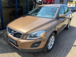 Bruin Gebruikt 2010 Volvo XC60 Summum SUV | € 29.945