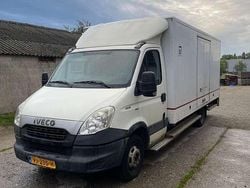 Wit Gebruikt 2014 Iveco Daily Van | € 12.950 (Eerlijke prijs)