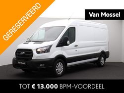 Wit Gebruikt 2024 Ford Transit Trend Van | € 28.945 (Goede deal)