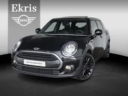 Zwart Gebruikt 2018 Mini One Clubman Stationwagen | € 16.950 (Eerlijke prijs)