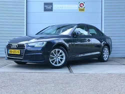 Blauw Gebruikt 2017 Audi A4 Sport Sedan | € 18.999 (Eerlijke prijs)