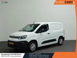 Wit Gebruikt 2019 Citroën Berlingo MPV | € 7.890 (Eerlijke prijs)