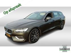 Grijs Gebruikt 2020 Volvo V60 Business Edition Stationwagen | € 26.900 (Goede deal)
