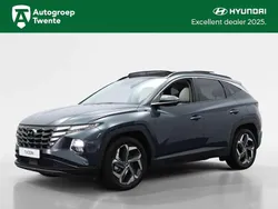 Blauw Gebruikt 2023 Hyundai Tucson Premium SUV | € 36.950 (Eerlijke prijs)