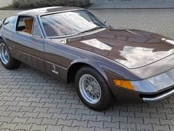 Bruinmarrone metallizzato Gebruikt 1970 Ferrari Daytona Coupé | € 850.000