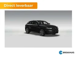 Zwart Nieuw 2025 Alfa Romeo Tonale Sprint SUV | € 55.172
