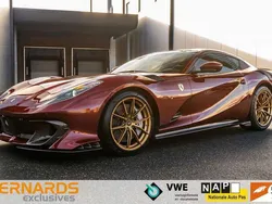 Rood, metallic lak Gebruikt 2022 Ferrari 812 Coupé | € 1.694.950
