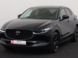 Zwart Gebruikt 2023 Mazda CX-30 Homura-Line SUV | € 27.495 (Super prijs)