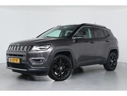 Grijs Gebruikt 2018 Jeep Compass Limited SUV | € 19.900 (Eerlijke prijs)