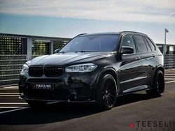 Zwart Gebruikt 2018 BMW X5 M Comfort Edition SUV | € 69.950 (Duur)