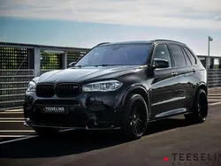Zwart Gebruikt 2018 BMW X5 M Comfort Edition SUV | € 69.950 (Duur)