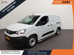 Wit Gebruikt 2023 Peugeot E-Partner Premium MPV | € 23.740