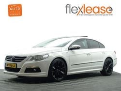 Wit Gebruikt 2010 VW CC R-line Plus Sedan | € 5.900