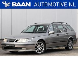 Grijs Gebruikt 2002 Saab 9-5 Aero Stationwagen | € 9.995
