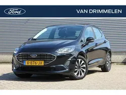Zwart Gebruikt 2023 Ford Fiesta Titanium Hatchback | € 20.995 (Iets duurder)