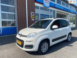 Wit Gebruikt 2013 Fiat Panda Lounge Hatchback | € 6.950 (Eerlijke prijs)