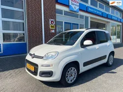 Wit Gebruikt 2013 Fiat Panda Lounge Hatchback | € 6.950 (Eerlijke prijs)