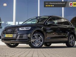 Zwart Gebruikt 2020 Audi Q5 S-Line SUV | € 34.845 (Super prijs)