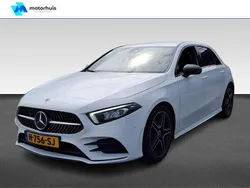 Wit Gebruikt 2020 Mercedes A160 Business Hatchback | € 19.930 (Eerlijke prijs)